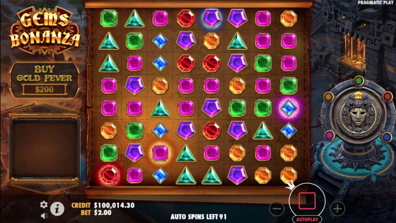 Gems Bonanza slot