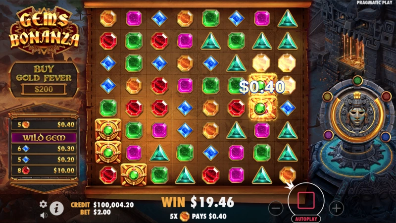 Gems Bonanza slot